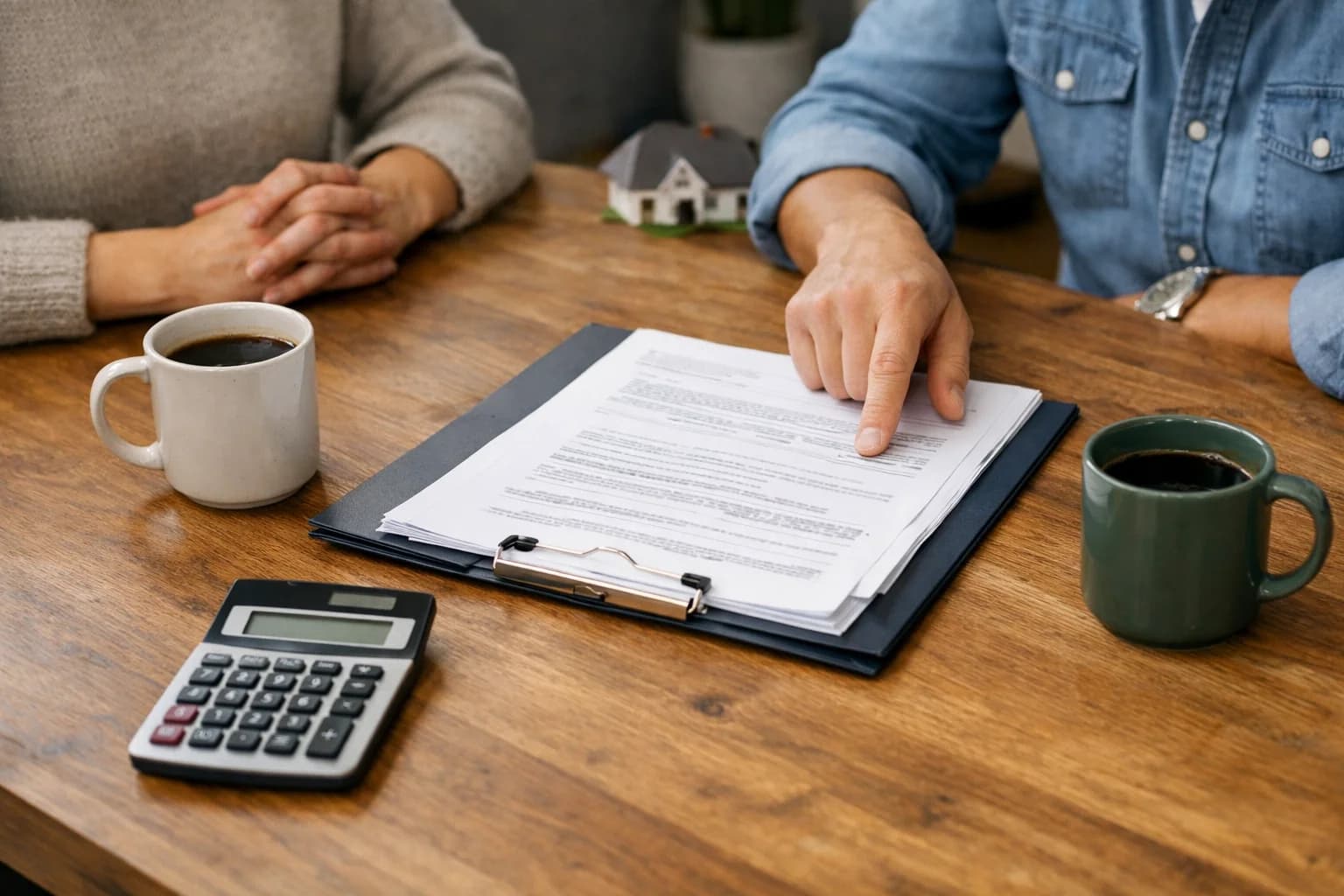 Finansowanie nieruchomości — REMAX Amber i Notus Finanse